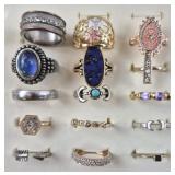 Assorted Rings