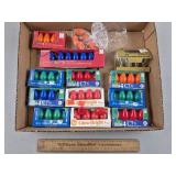 Vintage Christmas Light Bulbs