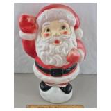 Empire Blow Mold Santa 19" H - No Light
