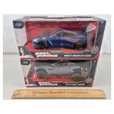 Fast & Furious Die Cast Cars