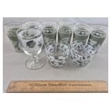 Vintage Glasses