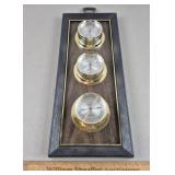 Vintage Springfield Barometer