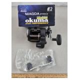 Okuma Magda Pro MA 20DX Fishing Reel
