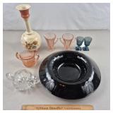 Vintage Glass Lot