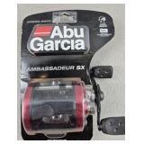 Abu Garcia Ambassadeur SX Fishing Reel Unused