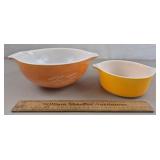 Vintage Pyrex Bowls