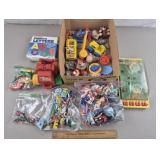Vintage Toy Lot