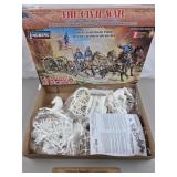 Lindberg The Civil War Model - Unbuilt