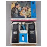 Vintage Panasonic Transceiver Radios