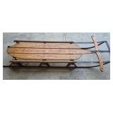 Lightning Guider Runner Sled 56" L