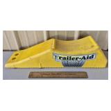 Trailer Aid Wheel Chock