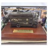1997 UPS Metal Truck