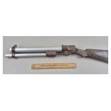 Vintage Newell Repeater Toy Gun