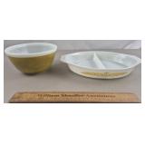 Vintage Pyrex Bowls