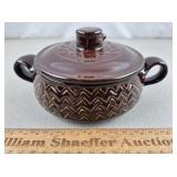 Vintage Stoneware Soup Bowls