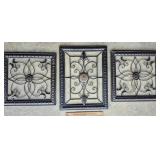 Metal Wall Decor