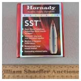 Hornady 30 Cal 165gr Bullets - Unopened