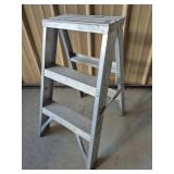 2ft Aluminum Step Ladder