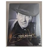 John Wayne DVD Set - Unopened