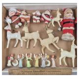 Vintage Christmas Lot
