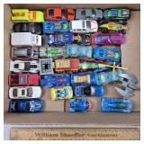 Toy Cars