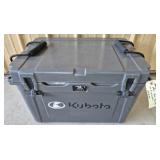 Kubota Cooler w/ Mounts for Quad or SS Unused