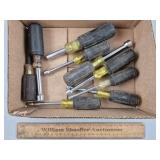 Klein Nut Drivers