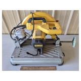 DeWalt 14" Chop Saw