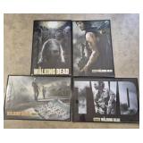 Walking Dead Posters 22 & 1/2 x 34 & 1/2"