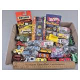 Toy Cars & Trucks