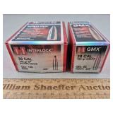 Hornady 30 Cal Bullets 165gr