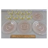 Depression Glass Lot