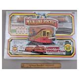 AHM Main Line Rocket Train Set - Unopened