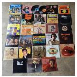 Assorted Record Albums