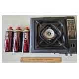 Mr. Stove Camp Stove w/ Fuel