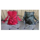 2ct Camp Chairs