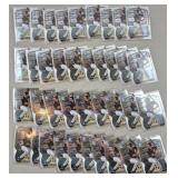 38ct 2023 Chrome Braylon Bishop Cards