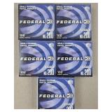 Federal Small Magnum Pistol Primers