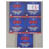 CCI Magnum Small Rifle Primers