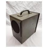 WWII Signal Corps Time Interval