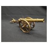 Brass Cannon