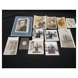 Vintage Military Photographs 12 Pcs 1 Lot
