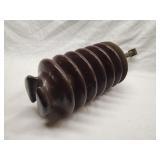 Vintage High Voltage Insulator