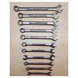 Craftsman Assorted Wrenches