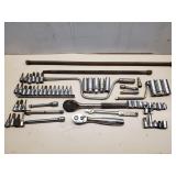 3/8" Ratchets, Extensions & Sockets