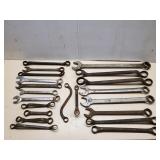 Assorted Wrenches 1 Lot