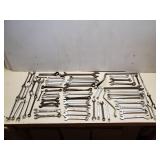 Assorted Wrenches 1 Lot