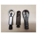 Nut Splitters 3 Pieces