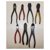 Side Cutters 1 Lot