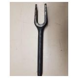 Snap On A203 Tuning Fork